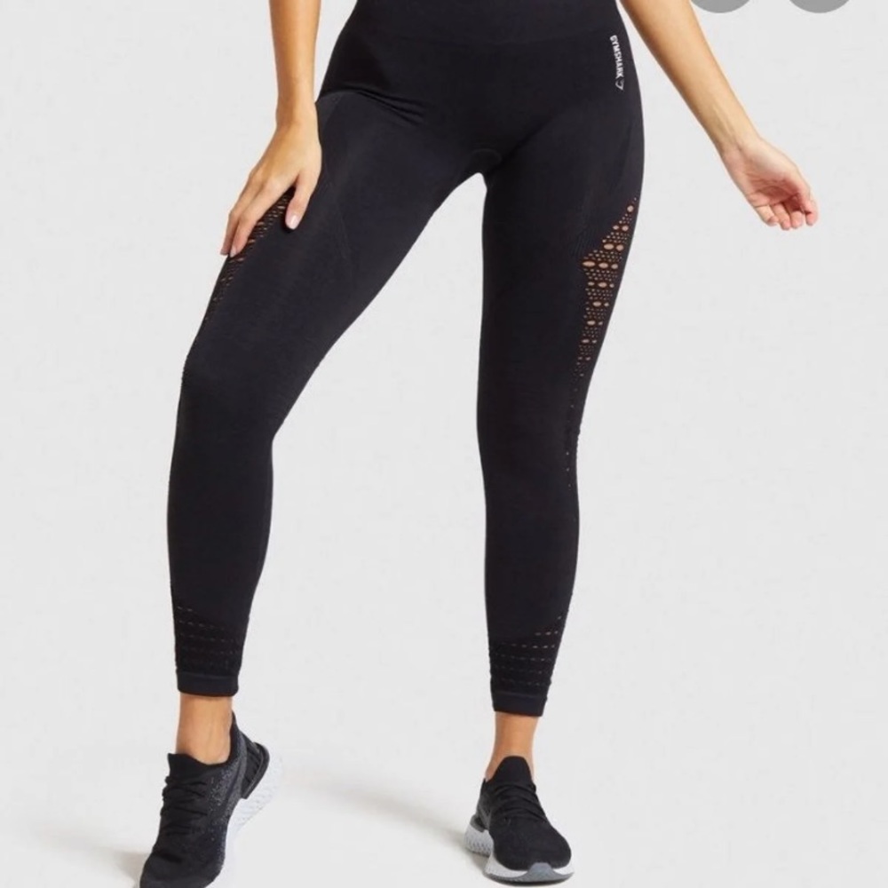 NWOT Gymshark Energy+Seamless Leggings!